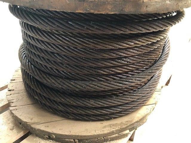  Stålwire Ø30,5 mm Piezas y equipos para grúas