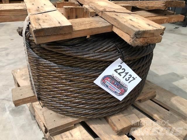  Stålwire Ø32 mm Piezas y equipos para grúas