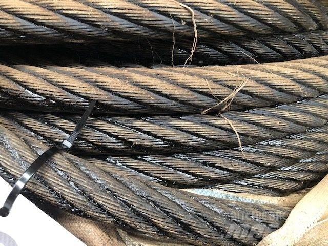  Stålwire Ø32 mm Piezas y equipos para grúas