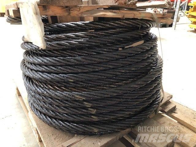  Stålwire Ø32 mm Piezas y equipos para grúas