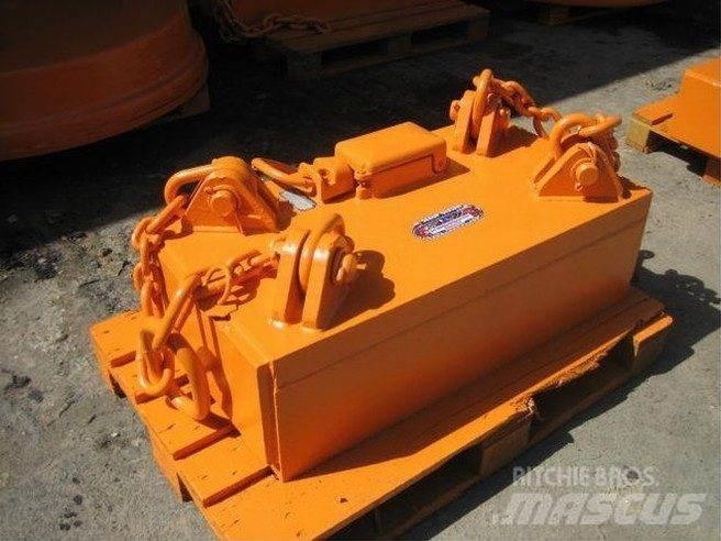 Steiner magnet - 970 kg Construcción - Otros
