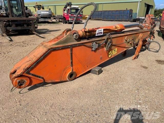  Stik ex. Hitachi ZX350-3 Otros componentes