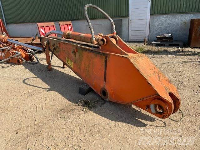  Stik ex. Hitachi ZX350-3 Otros componentes
