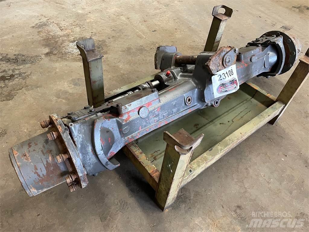  Styreaksel ex. Volvo EW160 Ejes