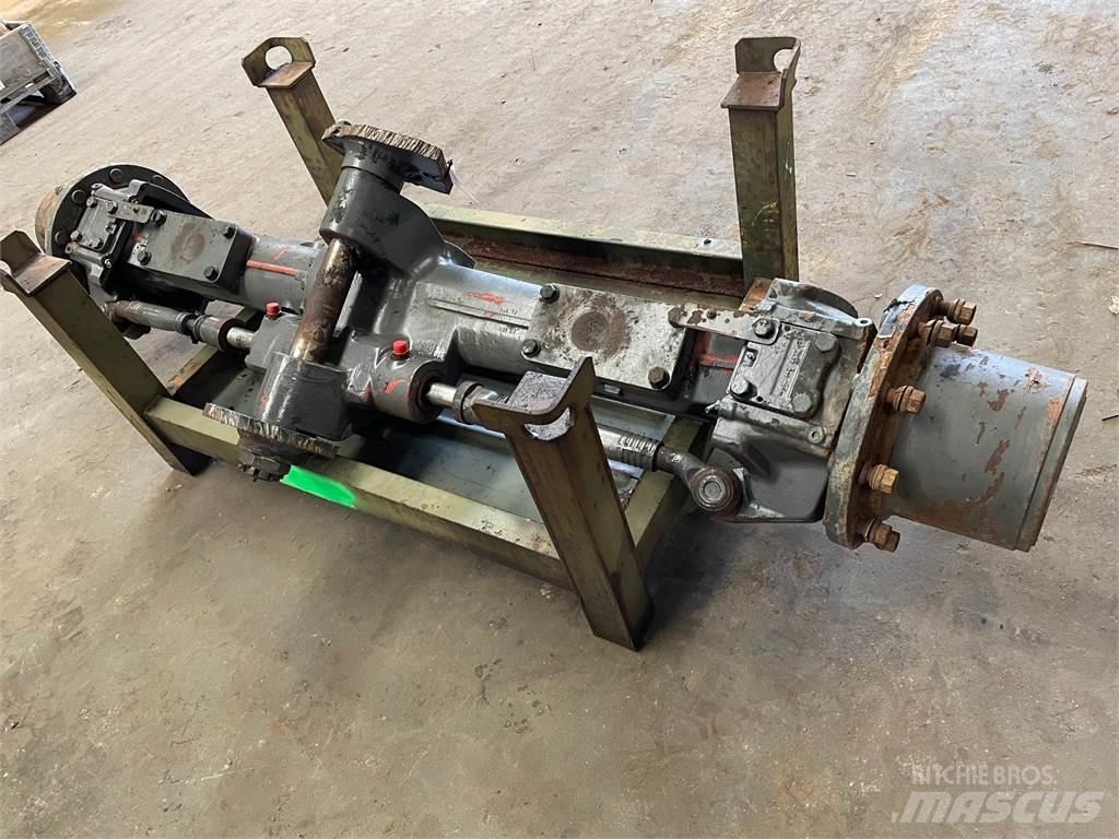  Styreaksel ex. Volvo EW160 Ejes