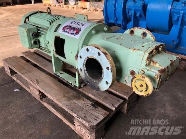  Sulzer-Wiese pumpe 20 kw Bombas de agua