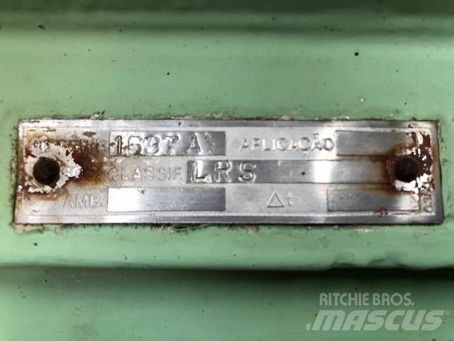  Sulzer-Wiese pumpe 20 kw Bombas de agua