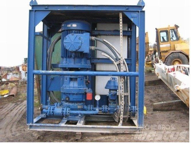 Sundyne pumpe Type LV31 Bombas de agua
