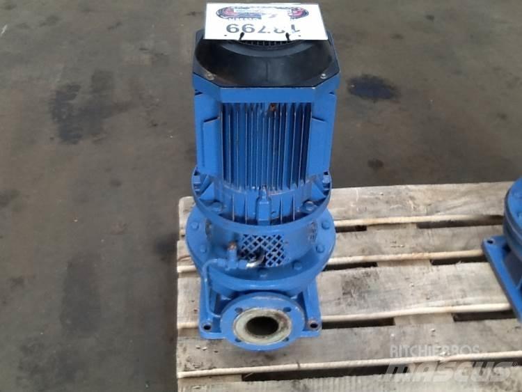  Svanehøj NP 50A-TL pumpe Bombas de agua