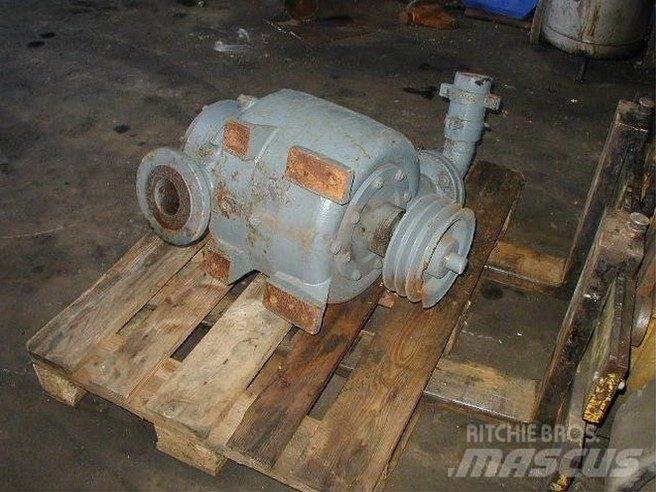  Svanehøj pumpe no. 4060 Bombas de agua