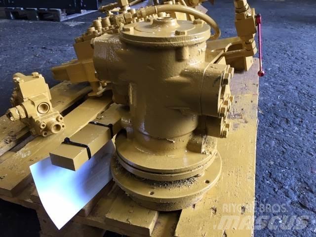  Svirvel ex. Cat 320L Otros componentes