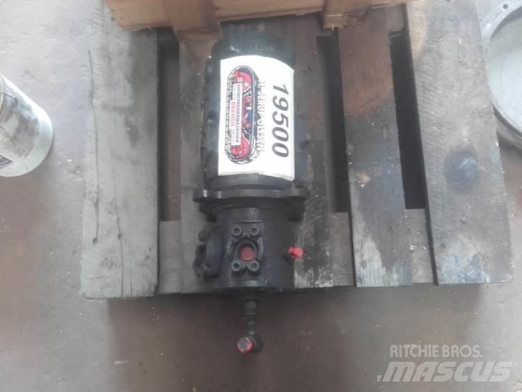  Svirvel ex. Hyundai R210-7 Hidráulicos