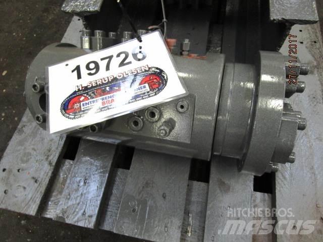  Svirvel ex. Volvo EC340 Hidráulicos