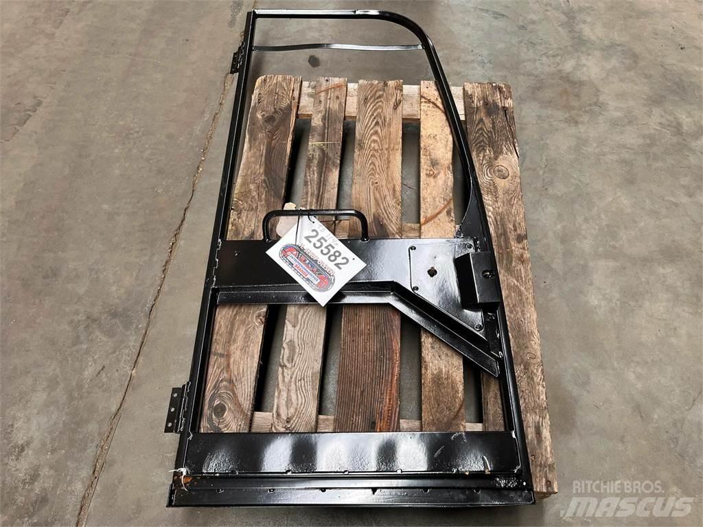 Takeuchi TB1140 dørramme Otros componentes