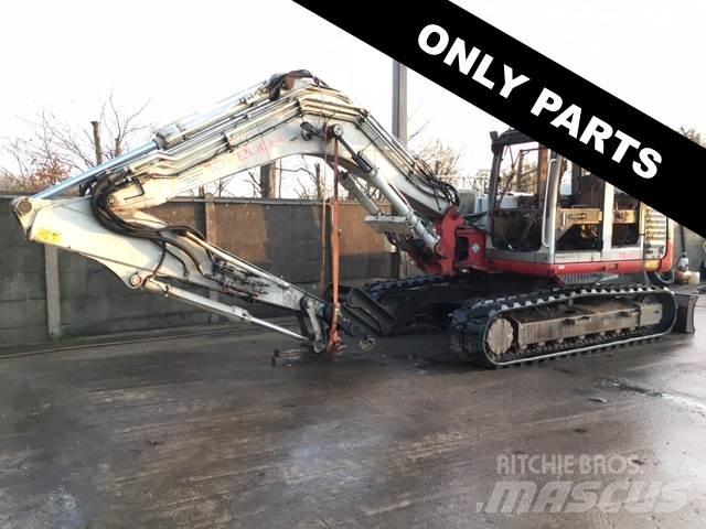 Takeuchi TB1140 til ophug Excavadoras de cadenas