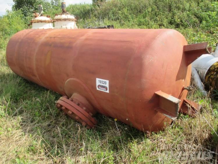  Tank - 6150 Ltr. Otros componentes