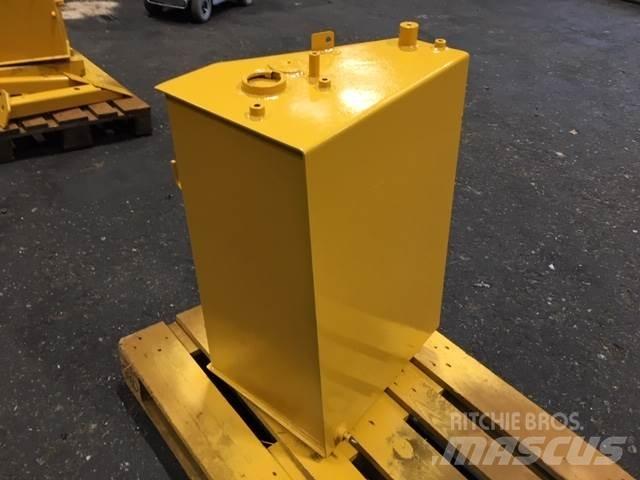  Tank, brændstof Volvo ECR88 Otros componentes