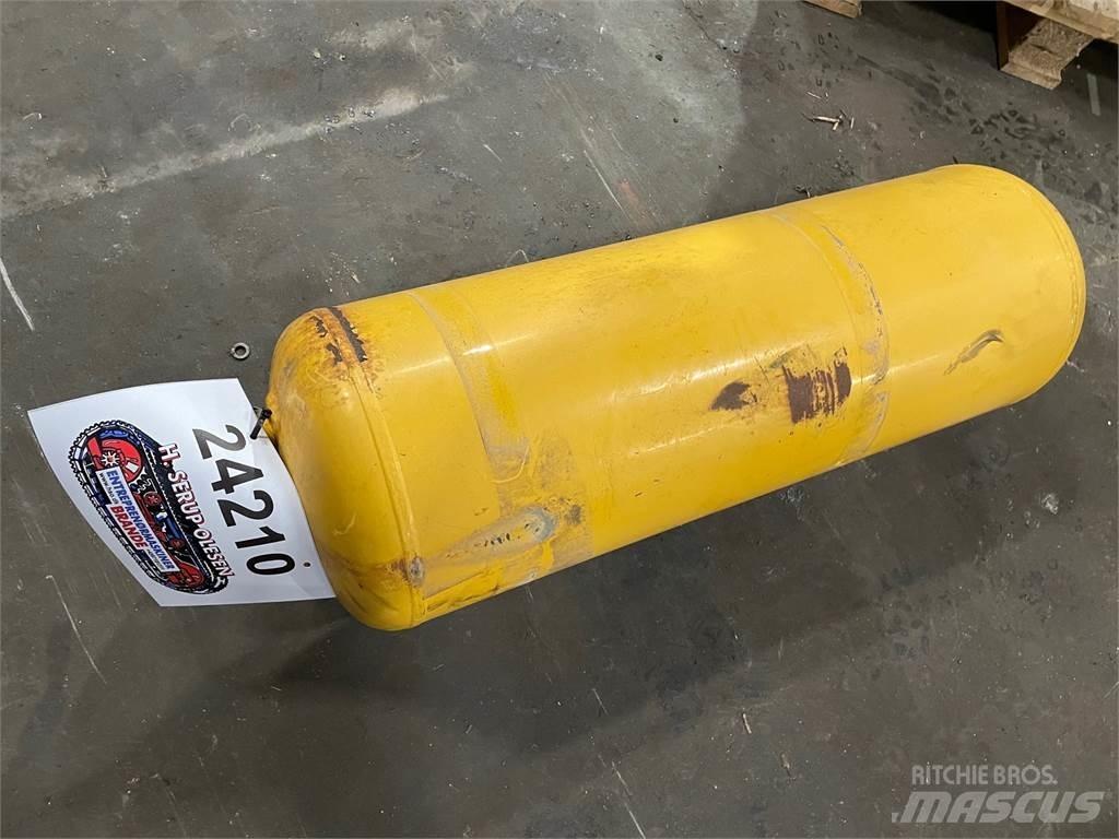 Tank, Volvo Dumper Otros componentes