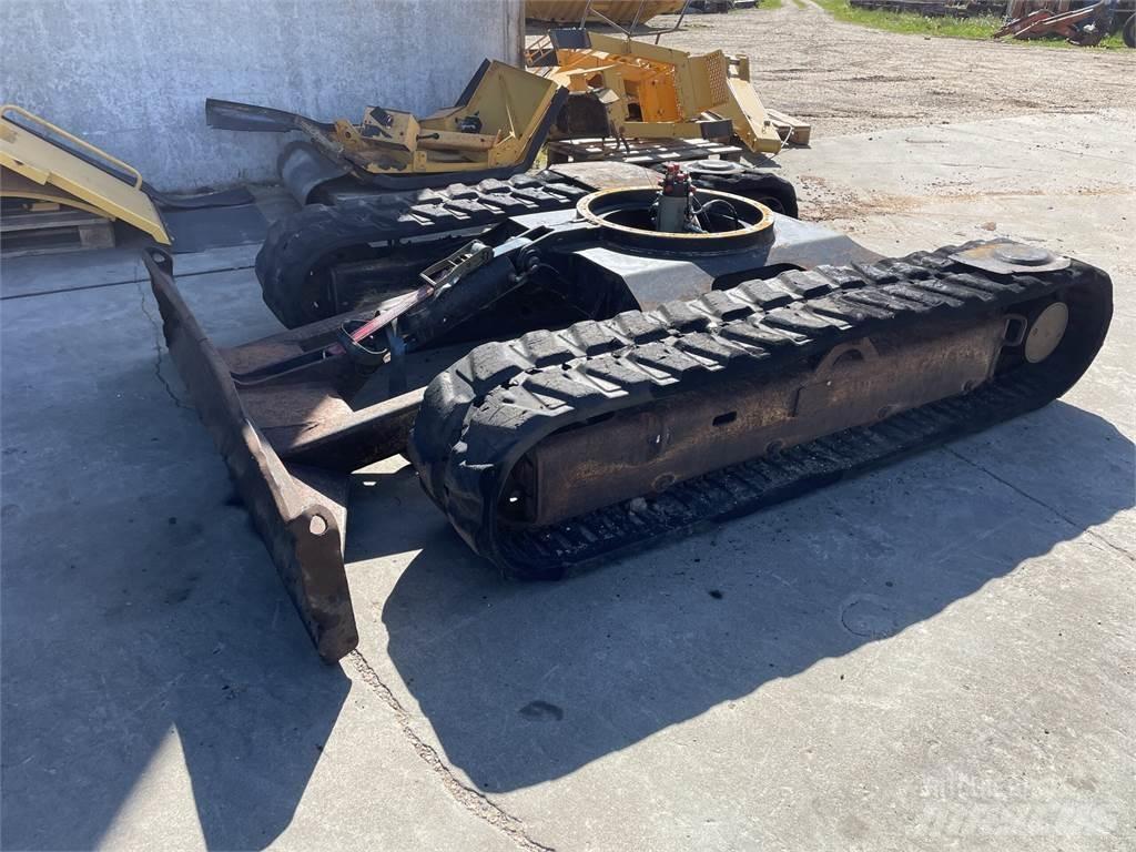 Terex TC48/HR18 undervogn Otros componentes