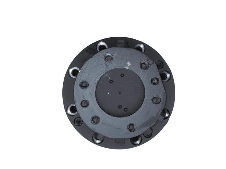 Thumm Rotator 606H Volteadoras