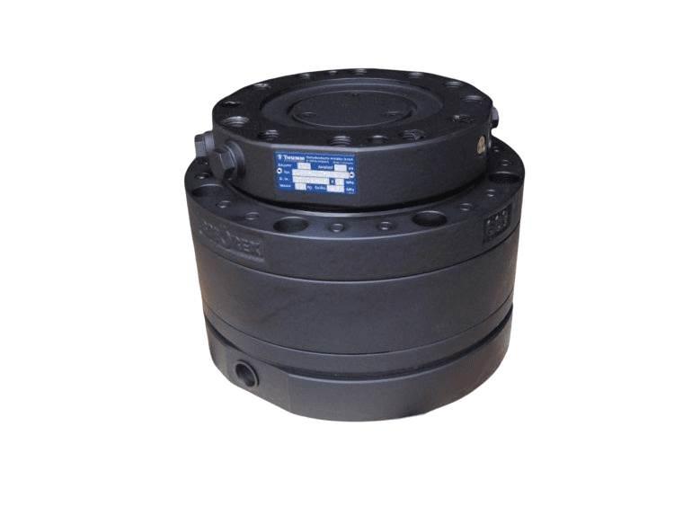 Thumm Rotator 609H Volteadoras