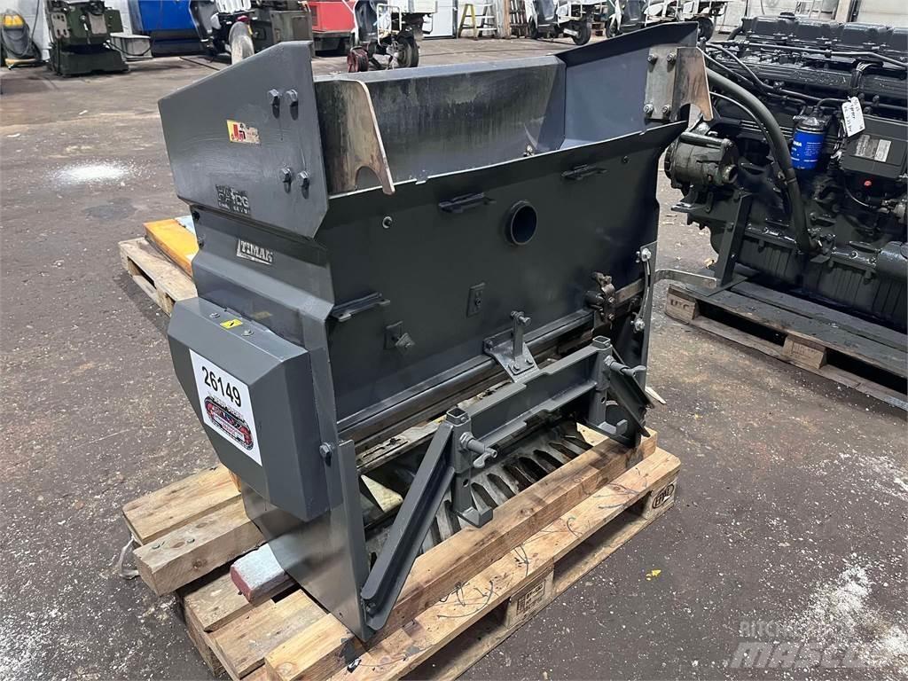 Timan CS200 Combispreder Otros componentes