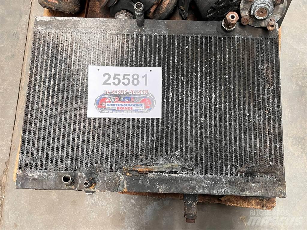 Timan VPM3330 køler Motores