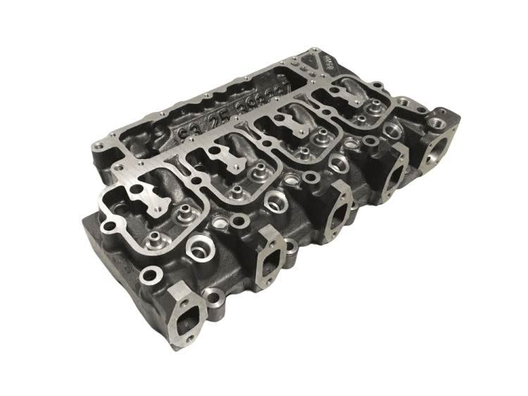  Topstykke, Cummins 4BT Motores