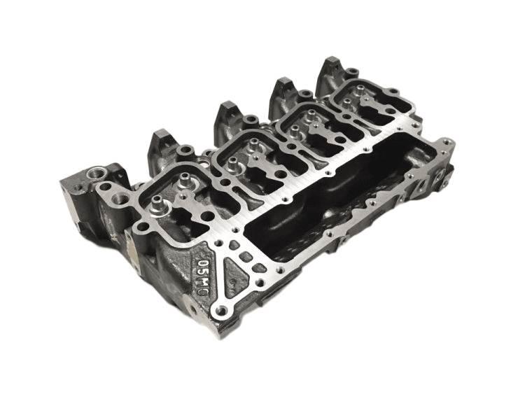  Topstykke, Cummins 4BT Motores