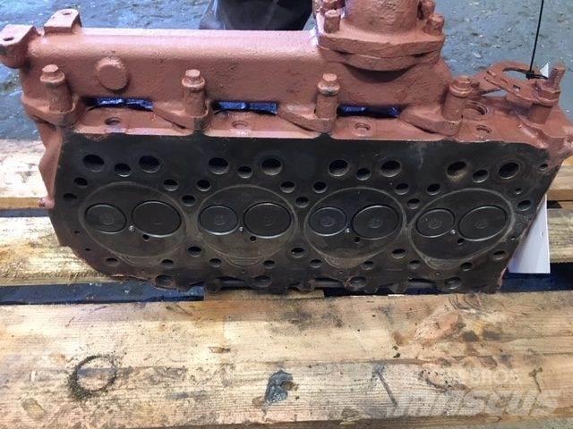  Topstykke ex. Volvo ECR88 Motores