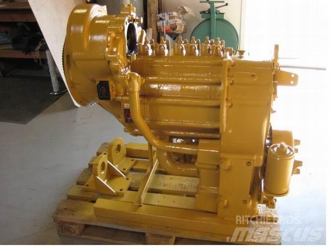  Transmission ex. Cat 962GII Transmisión