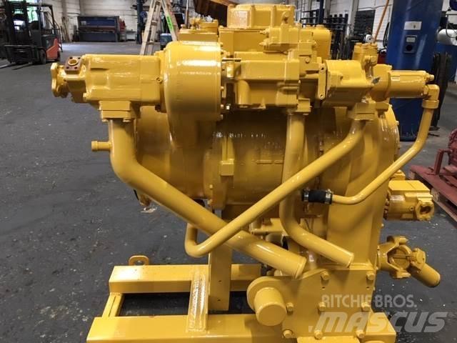  Transmission ex. Cat 980G Transmisión