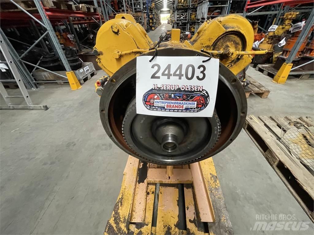  Transmission ex. Volvo L90 Transmisión
