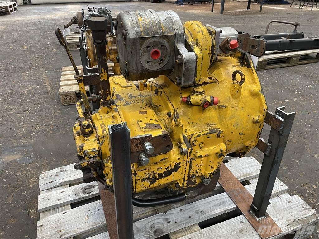  Transmission Twin Disc Transmisión