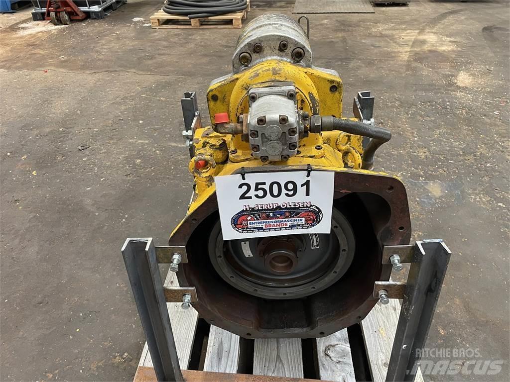  Transmission Twin Disc Transmisión