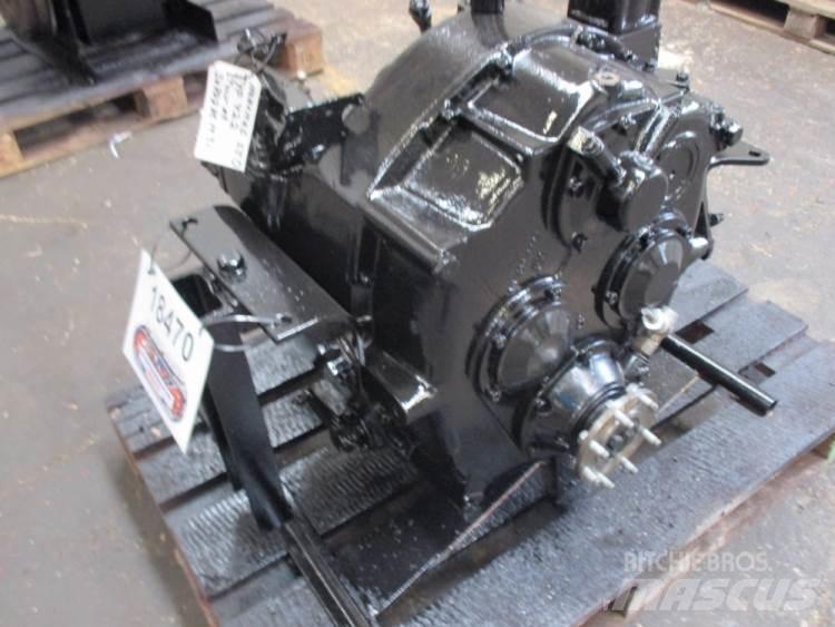  Transmission Type 422 Transmisión
