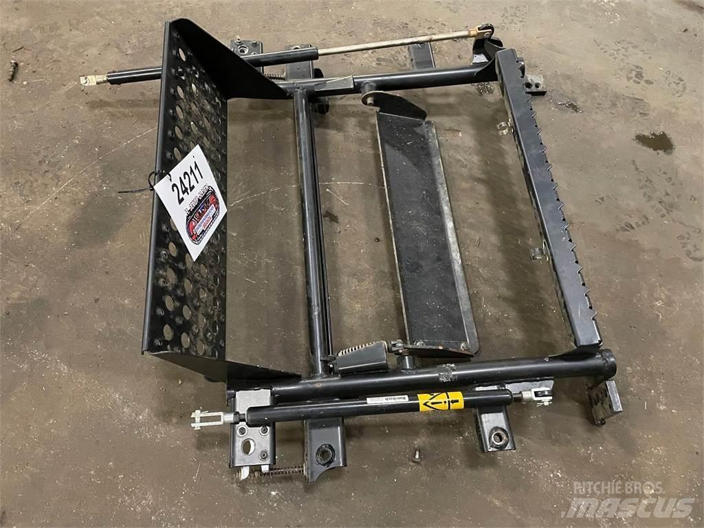  Trappe, Volvo Dumper Otros componentes