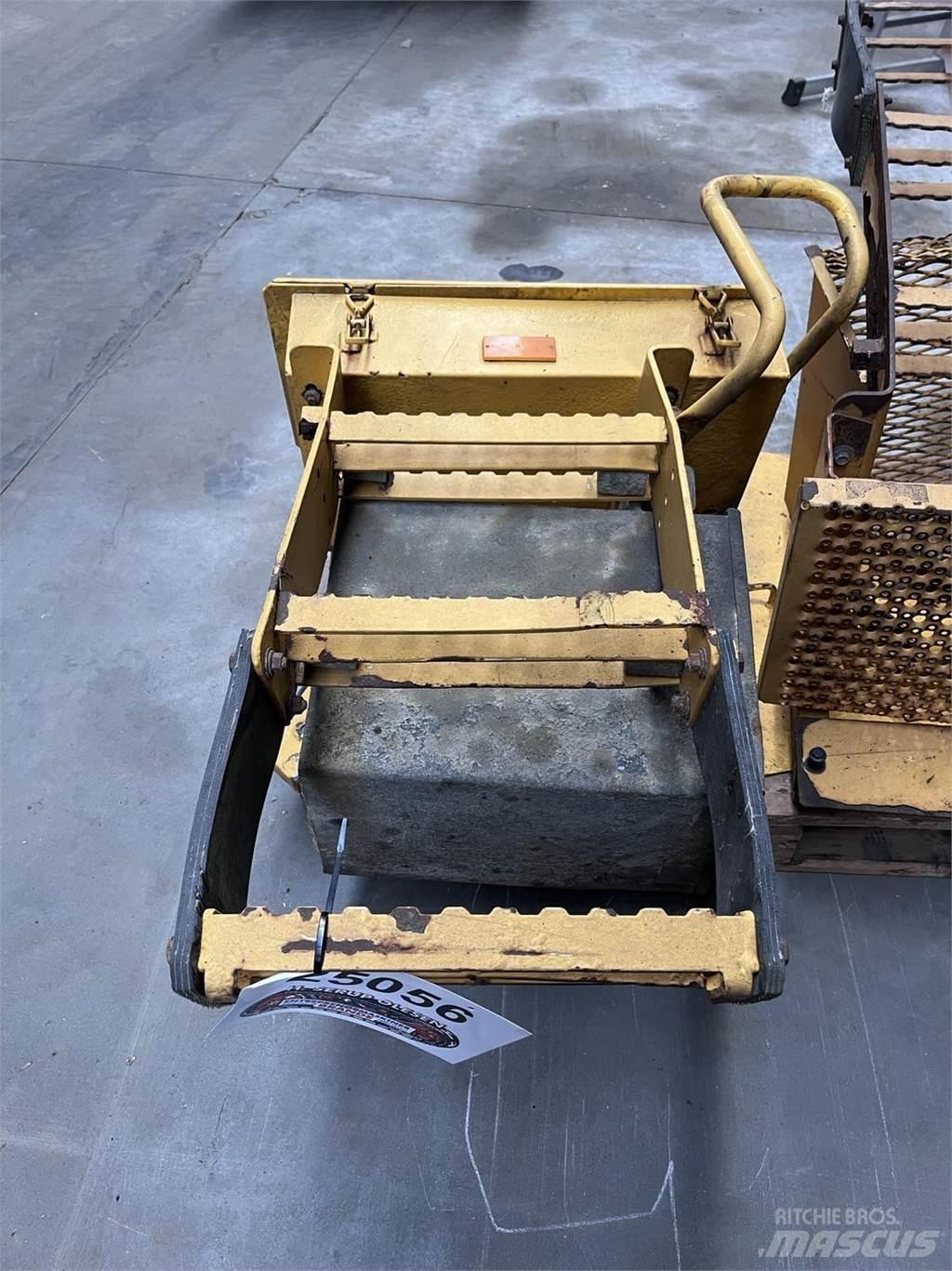  Trappe, Volvo L90E Otros componentes