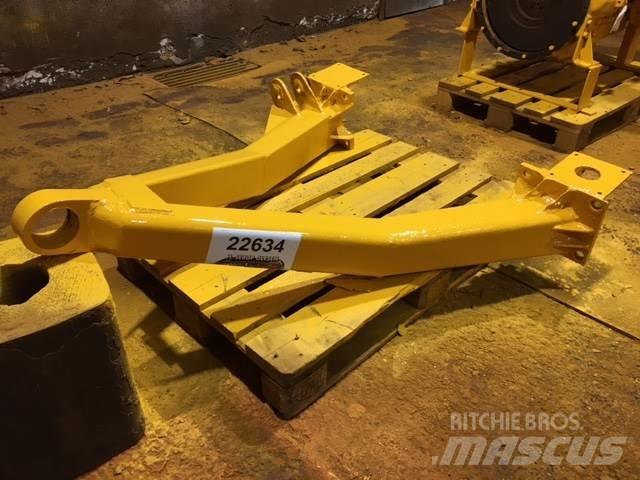  Triangel, ex. Volvo A20 6x6 Otros componentes