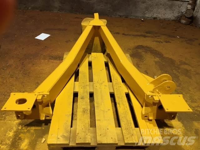  Triangel, ex. Volvo A20 6x6 Otros componentes