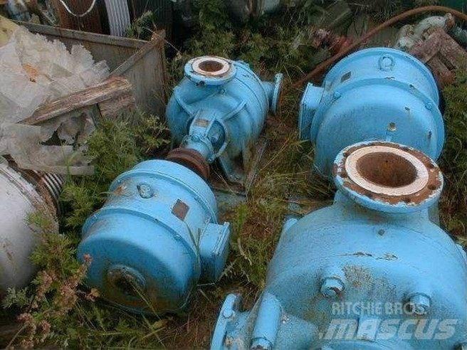 Triumph pumpe (tv.) Bombas de agua
