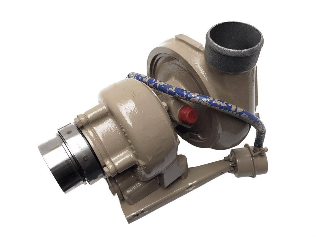  Turbo, Cummins 6BT Motores