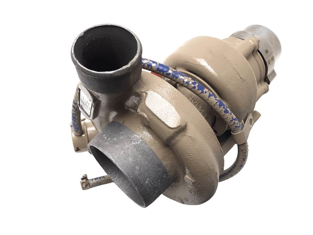  Turbo, Cummins 6BT Motores