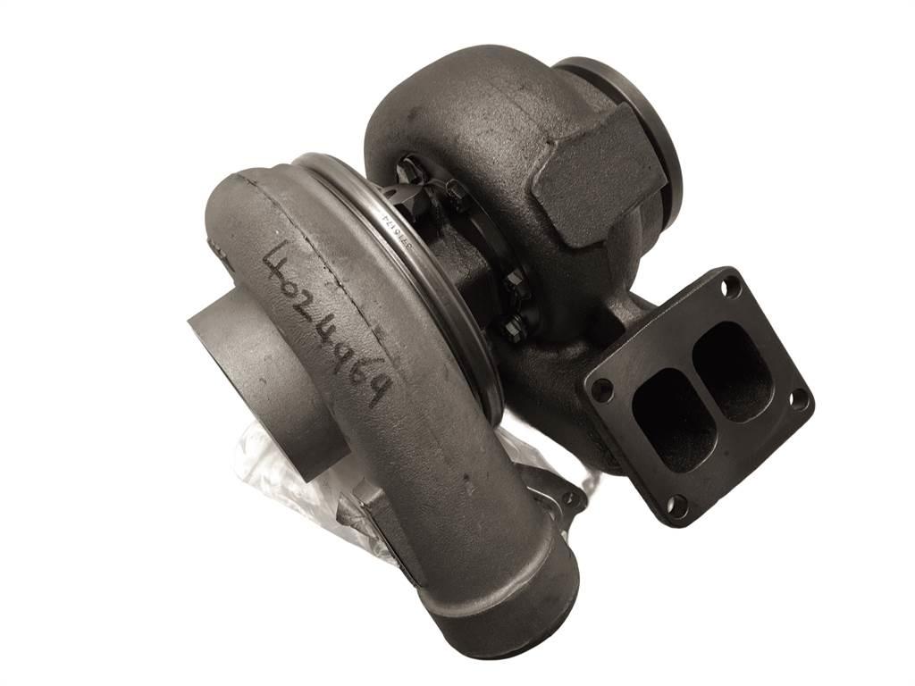  Turbo, Cummins M11 Motores