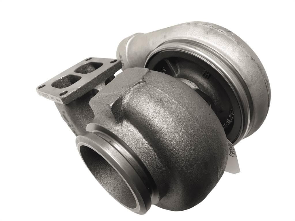  Turbo, Cummins M11 Motores