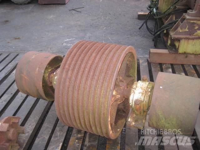 Turbokobling - 2 stk. Motores