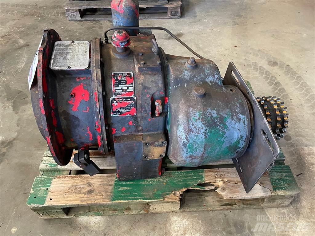  Twin Disc Model 6-C-1502-1 Transmisión