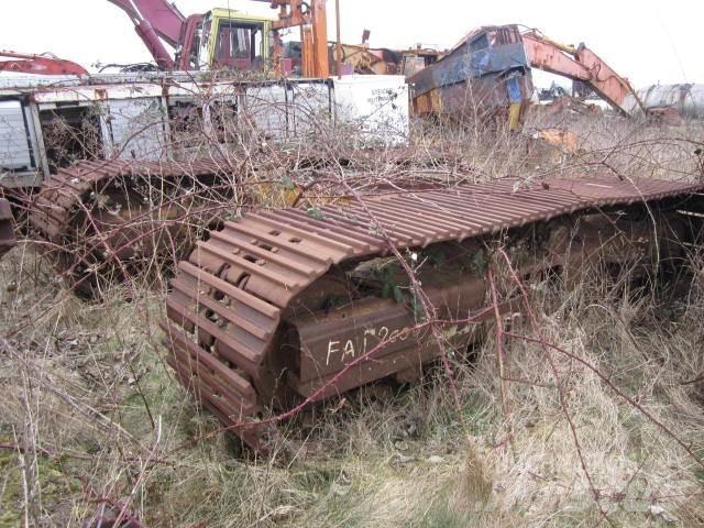  Undervogn ex. Fai 2000 Otros componentes