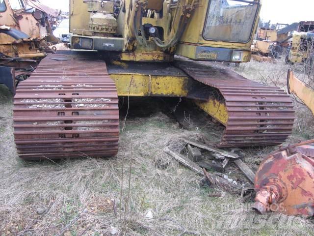  Undervogn ex. Hanomag 450 Otros componentes