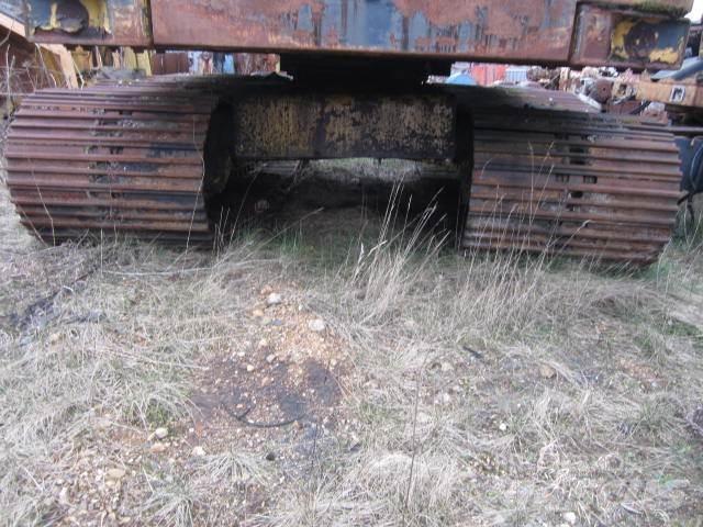  Undervogn ex. Hanomag 450 Otros componentes